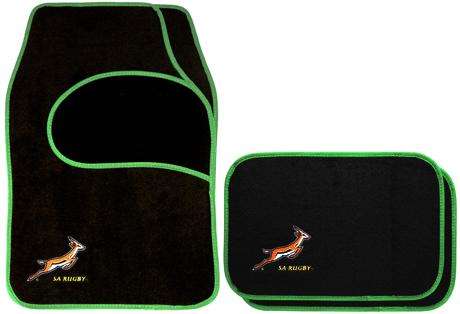Springbok 4piece Mat Set (ZCSBMS01) - Stingray