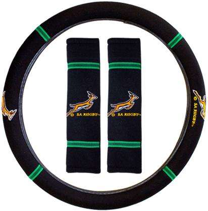 Springbok Steering Wheel Set (ZCSBSWC01) - Stingray
