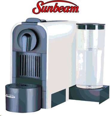 Sunbeam Capsule Coffee Maker (SCCM-5000) - Sunbeam 736