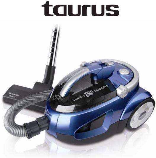Taurus Megane 3G Eco Turbo Bagless Vacuum Cleaner (948200) - CHW