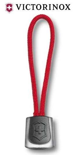Victorinox Lanyard 65Mm Red/Black (V4.1824.1) - CDG