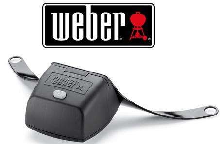 Weber Q Handle Light Q 300 Series (7580) - Weber