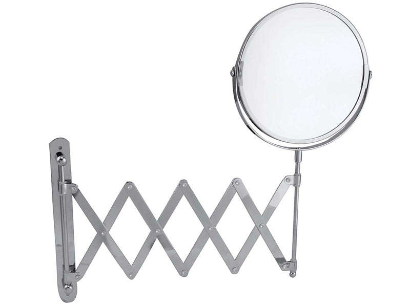 Wildberry 17cm Extendable Mirror (ABS5020) - Wildberry ABS5020 476