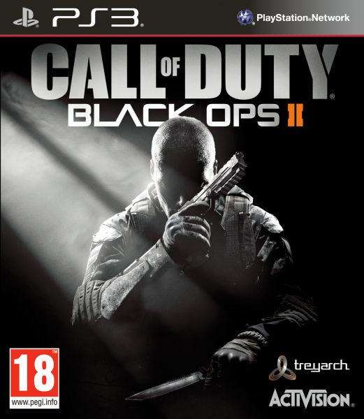 Call Of Duty Black Ops 2 (PS3)