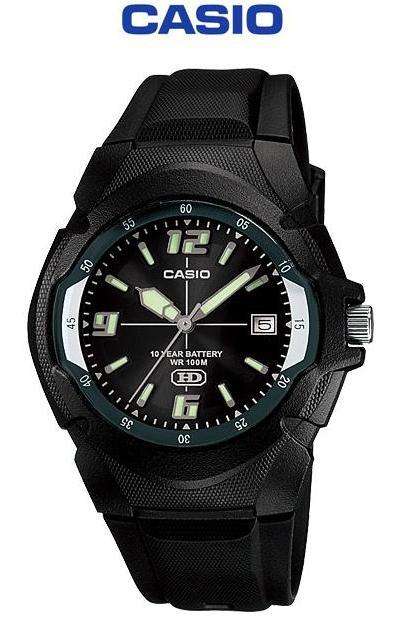 Casio Mw-600F Series Watch (Mw-600F-1Av) - Casio 201