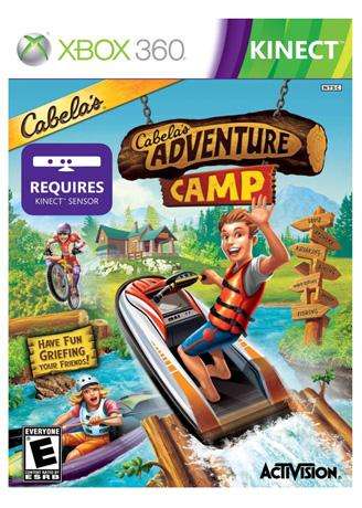 Classic - Cabela Adventure Camp (Outdoor Sports) (Xbox)