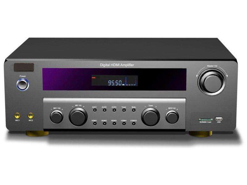 JVC HDMI AV Amplifier (TRA-3200)