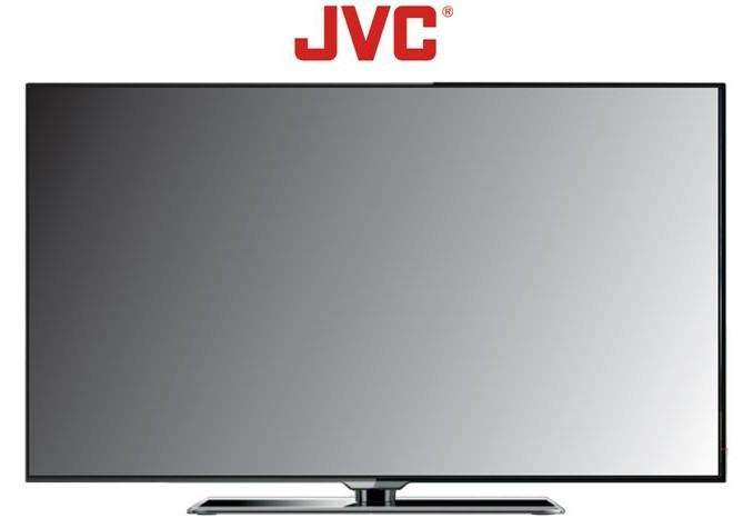 JVC 60 inch 120Hz FHD ELED Screen (LT-60N720)