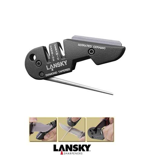 Lansky Blademedic Knife Sharpener (NL-PS-MED01) - CDG