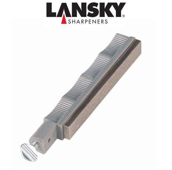 Lansky Extra Coarse Diamond Hone Sharpening Stone (NL-LDHXC) - CDG