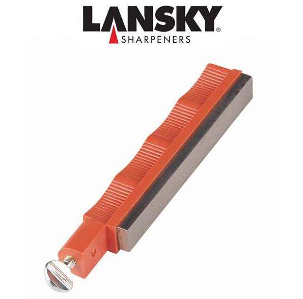 Lansky Medium Diamond Hone Sharpening Stone (NL-LDHMD) - CDG