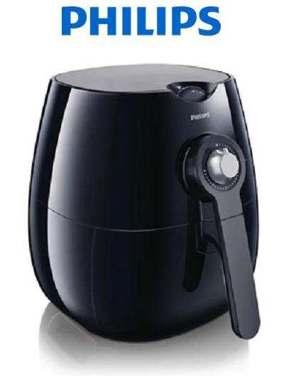 Philips Airfryer Black (HD9220/24) - Philips