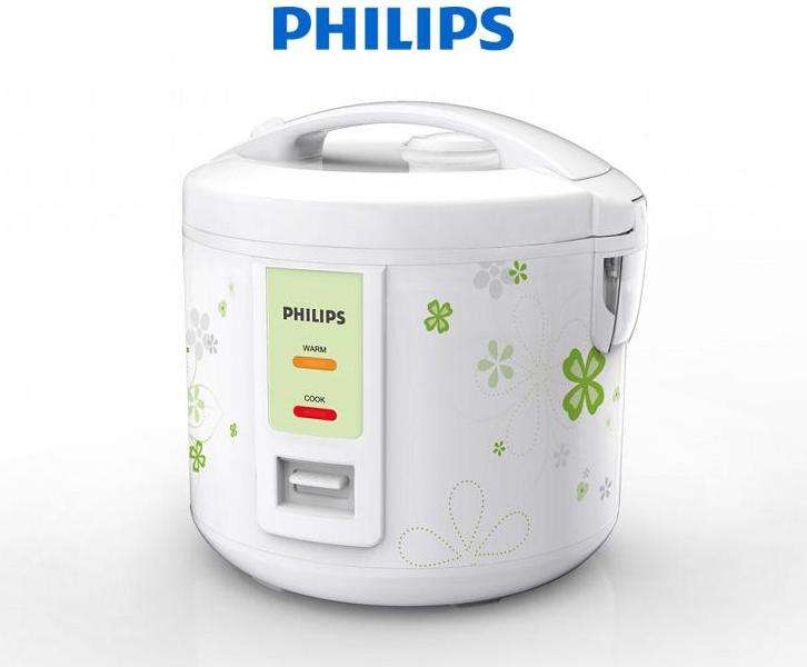 Philips Daily Collection Jar Rice Cooker (HD3015/46) - Philips