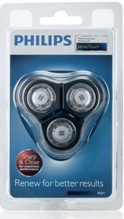 Philips Shaving Head 3pc (RQ11-3PC) - Philips