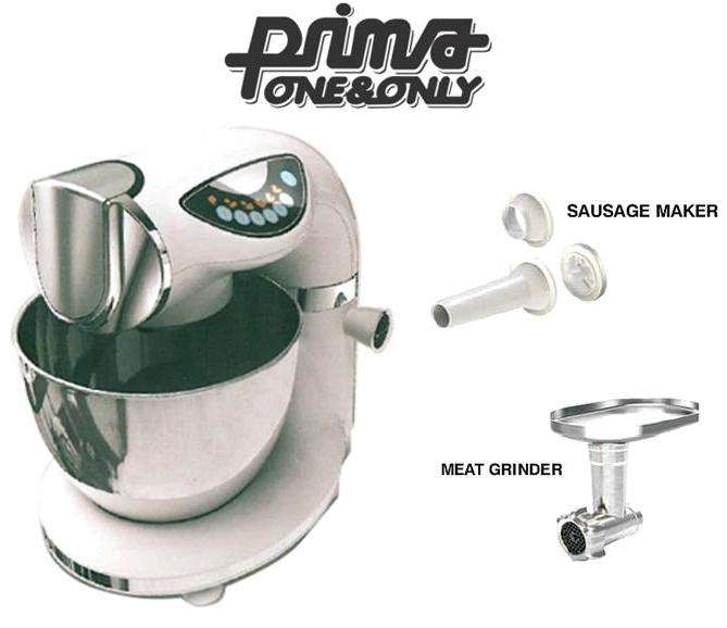 Prima Mixer with Bowl (POSM-1000)
