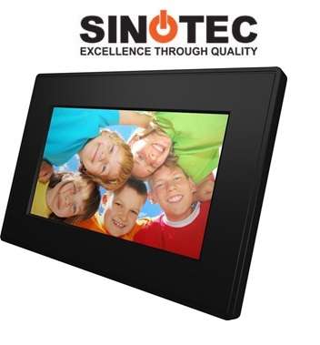 SINOTEC 14 INCH LED PHOTO FRAME (SPH-140)
