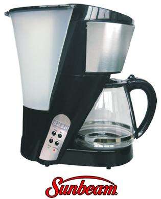 Sunbeam Coffee Maker (SPC-337)