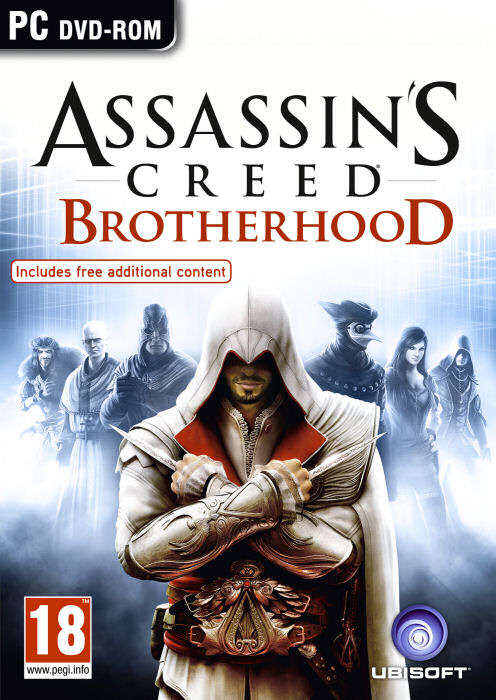 Super Hits Assassins Creed Brotherhood (PC)