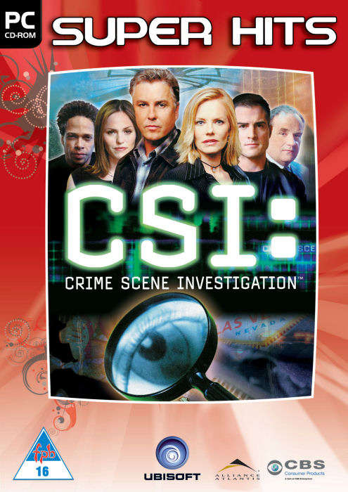 Super Hits CSI (PC)