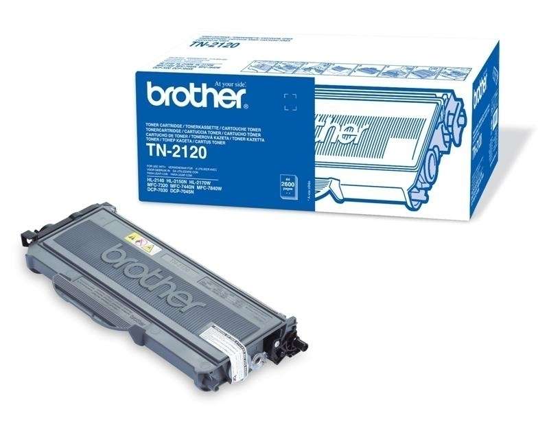 Brother TN2060 toner consumable for HL2130 ONLY
