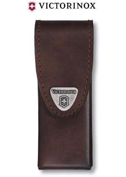 Victorinox Leather Pouch Brown Spirit (V4.0822.L) - CDG