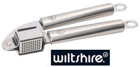 WILTSHIRE FUSION SS GARLIC PRESS (43299)