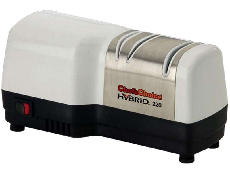 Chefs Choice 220 Hybrid Diamond knife Sharpener (CF-220B)