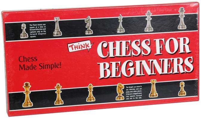 Game Think: Chess For Kids (464-003002)