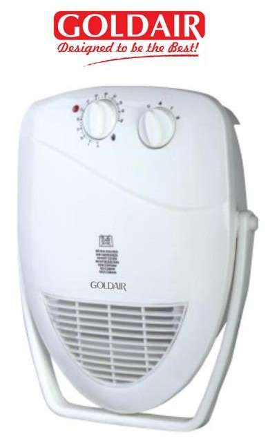 GOLDAIR WALL HEATER (GWH-2000T)