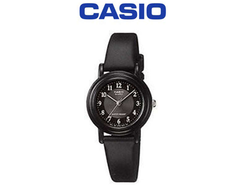 Casio Analog Ladies Watch (Lq-139Amv-1B3Ul)