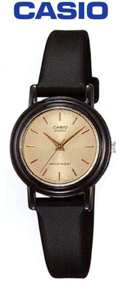 Casio Ladies Casual Analogue Wrist watches (LQ-139EMV-9ALDF) - Casio