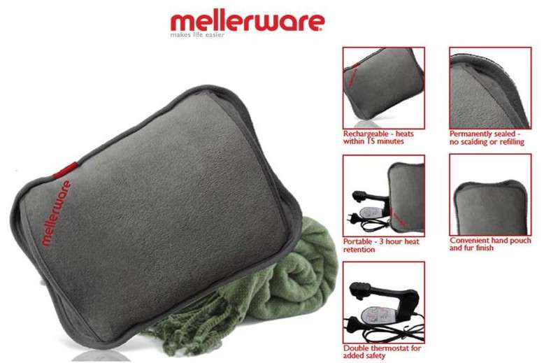 Mellerware Kindle Rechargeable Hot Water Bottle (35500)