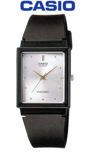 Casio Men's Standard Analog Wrist Watch (MQ-38-7ADF) - Casio