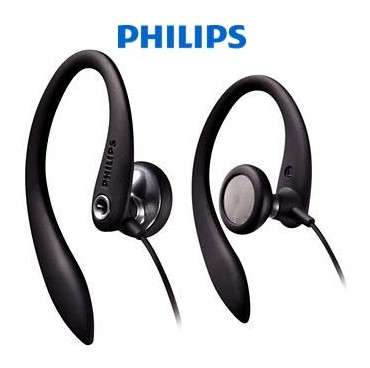 Philips Earhook Headphones (SHS3200)