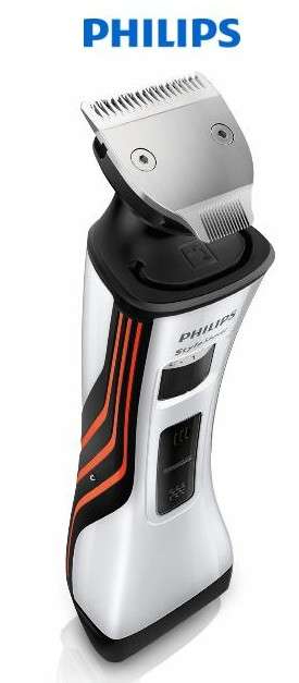 Philips StyleShaver Waterproof shaver & styler (QS6141/32) - Philips