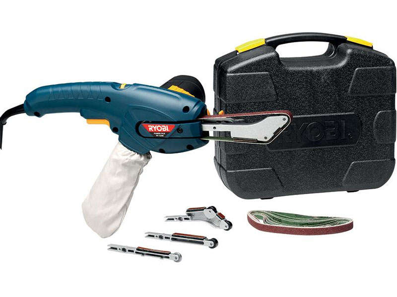 Ryobi 400W Power File 9 X 457 Mm (Pf-125K)