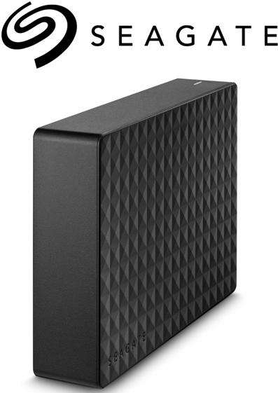 Seagate Expansion 3.5&#34; 3TB External Desktop Hard Drive (STEB3000200)