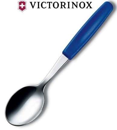 Victorinox Coffee Spoon Blue (V5.1572) - CDG