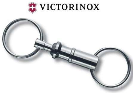 Victorinox Coupling 2 Split Key Ring (V4.1835) - CDG