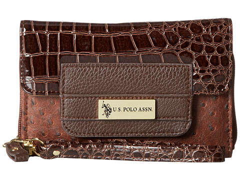 U.S. Polo Assn - Clifton Wallet Wristlet  - Bags and Luggage