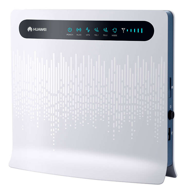 Huawei B593 (Telkom B593s-601)