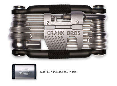 Crankbrothers Multi-19