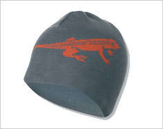 First Ascent Knitted Lizard Beanie