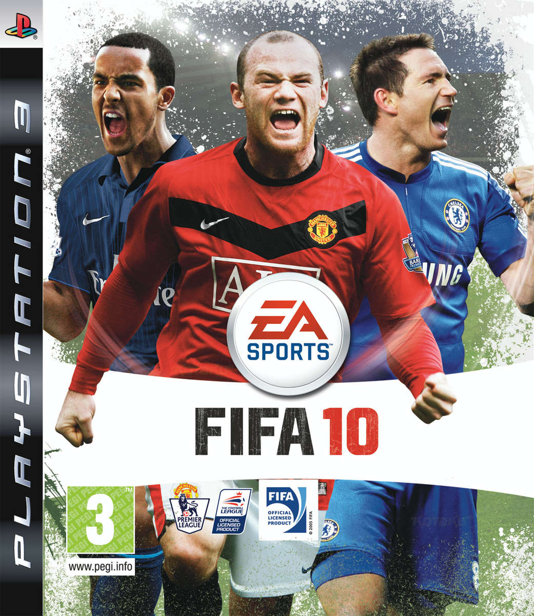 FIFA 10 - PS3