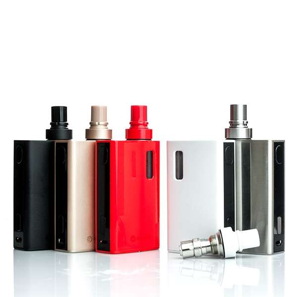Joyetech eGrip II 80W VW All In One Kit - With Tank, Coils and Battery - Joyetech Black
