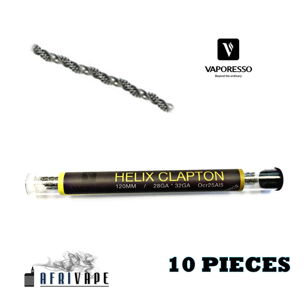 Wire Shots - Helix Clapton Wire (Vaporesso) - Vaporesso