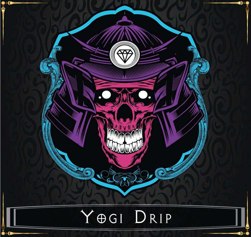 Complex Chaos - Yogi Drip - Complex Chaos 12mg