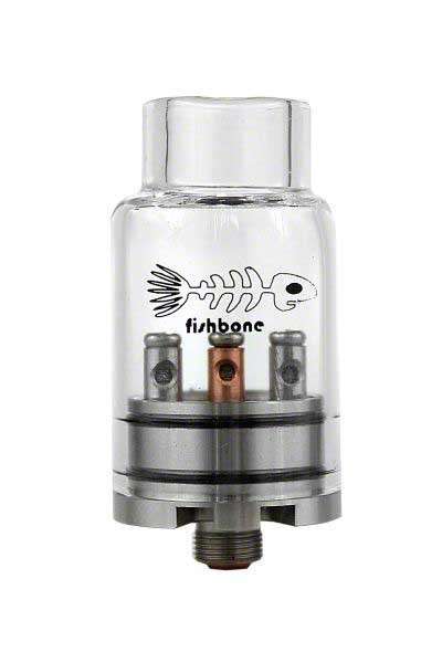 *Pre-Order* iCloudCig Fishbone RDA - ICloud Cig