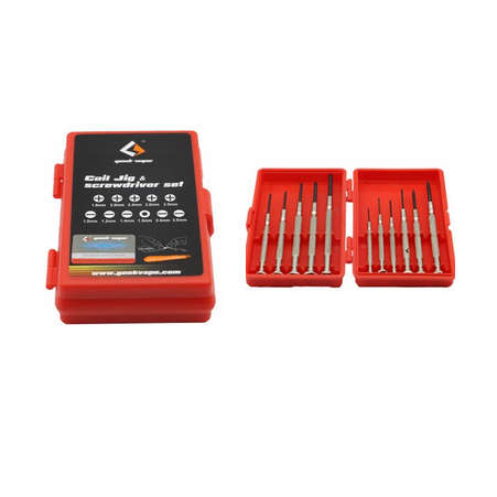 GeekVape Coil Jig & Screwdriver set