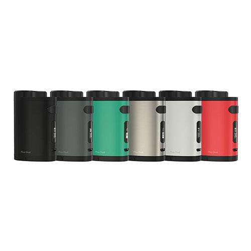 Eleaf iStick Pico Dual 200W VW Mod - Eleaf Green
